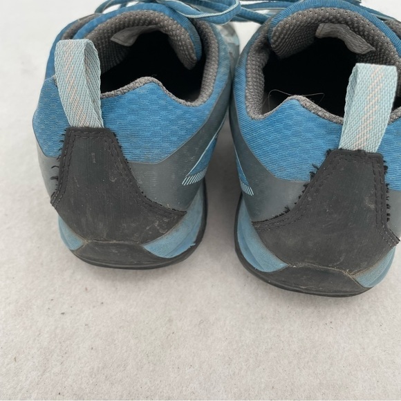 MERRELL Women’s Forget me not performance footwear blue/grey athletic shoe sz: 8 - Picture 9 of 11